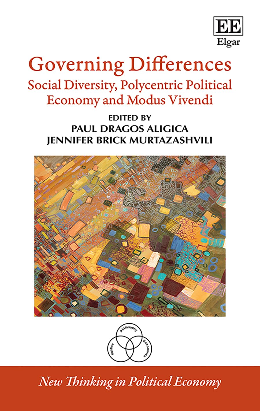 Cover of Governing Differences